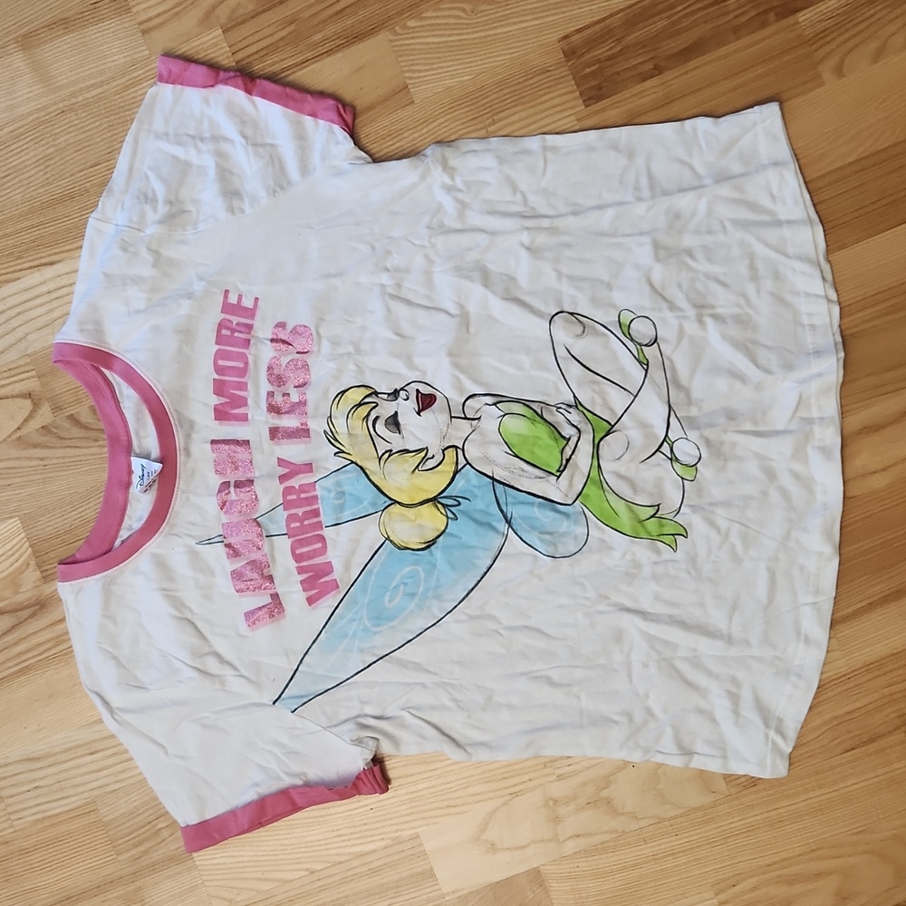 Disney Tinkerbell Shirt